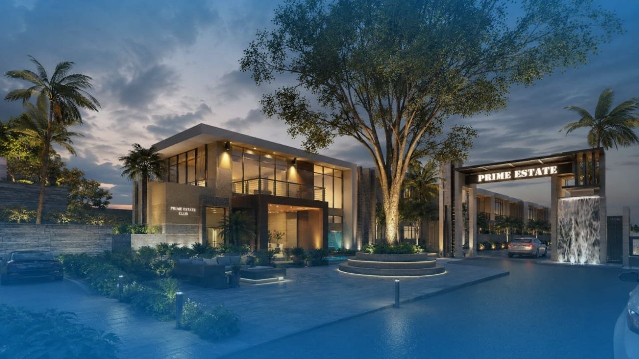 Prime Club House